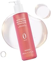 NOONI Snow Aqua 0 Ginseng Deep Cleansing Oil 200mL — image 1