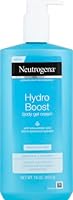 Neutrogena Hydro Boost Body Gel Cream 16 oz (Pack of 2) — image 2