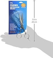 Feather No.55 Switch-Blade Shear, 5.5 Inch — image 3