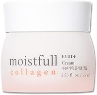 ETUDE Moistfull Collagen Cream 2.53 Fl Oz — image 1