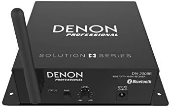 Denon Professional DN-200BR Bluetooth Audio Receiver