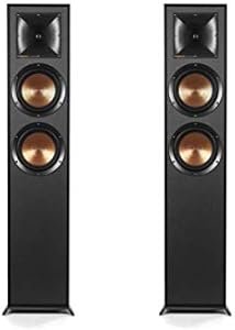 Klipsch R-625FA Floorstanding Speaker Review
