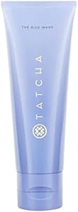 TATCHA The Rice Wash Facial Cleanser 4 oz Review