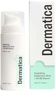 Dermatica Hyaluronic Acid Hydrating Face Serum with Vitamin B5 30mL Review