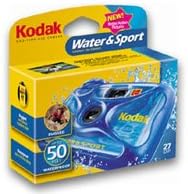 Kodak Weekend Underwater Disposable Camera Review