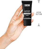 Sacha Mattifier Foundation Primer 1.0 oz — image 4