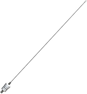 Shakespeare 5215 3' Stainless Steel Whip Antenna Review