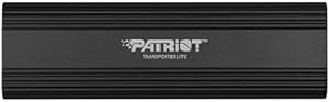 Patriot Transporter Lite 2TB External SSD Review