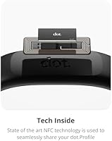 dot. Band Digital Business Card Wristband — image 2