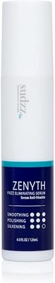 SUDZZFX Zenyth Frizz Eliminator Serum 4 Fl Oz