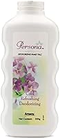 Amway Persona Talc 350g Sandalwood Fresh — image 3