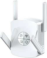 Techtex 2400Mbps WiFi 6 Extender — image 1