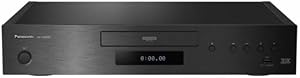 Panasonic DP-UB9000 4K Ultra HD Blu-ray Player Review