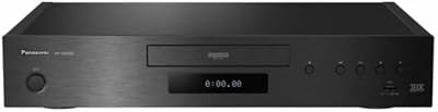 Panasonic DP-UB9000 4K Ultra HD Blu-ray Player