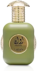 Lattafa Awaan Gold Eau De Parfum Spray 3.4oz Review