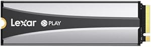 Lexar PLAY 2280 4TB SSD
