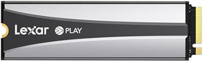 Lexar PLAY 2280 4TB SSD