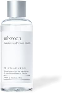 Mixsoon Galactomyces Ferment Essence 100ml Review
