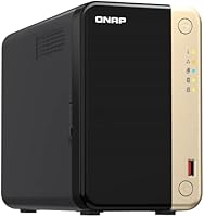 QNAP TS-264-8G-US 2-Bay NAS — image 4