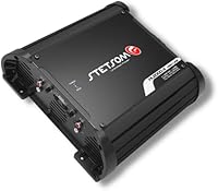 Stetsom HL 2000.4 2-Ohm 4-Channel Car Audio Amplifier — image 1