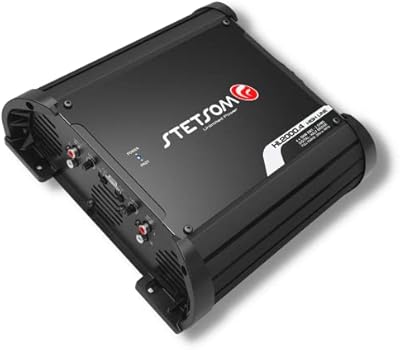 Stetsom HL 2000.4 2-Ohm 4-Channel Car Audio Amplifier
