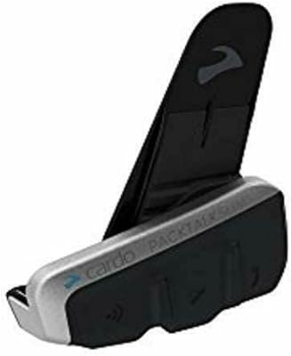 Cardo PACKTALK Slim Duo Motorcycle Bluetooth Communication System