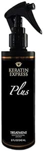 Keratin Express Plus 8 fl oz Smoothing Treatment Review