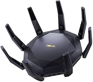 ASUS RT-AX89X AX6000 Dual Band Wi-Fi Router Review