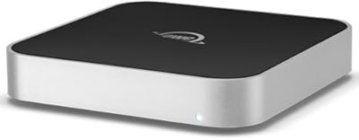 OWC 6TB miniStack USB 3.2 Storage Solution