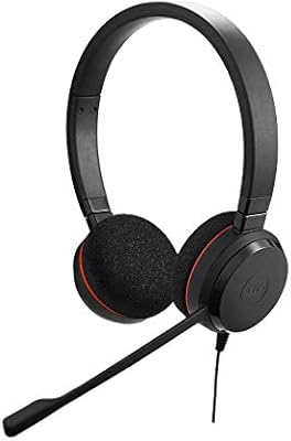 Jabra Evolve 20 UC Stereo