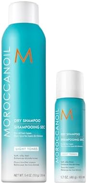 Moroccanoil Dry Shampoo Light Tones 7.1oz