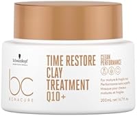 BC Bonacure Schwarzkopf Q10+ Time Restore Taming Treatment 200mL — image 1
