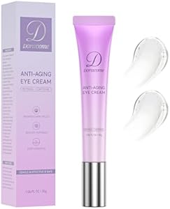 Doracome Retinol Eye Cream Review
