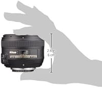 Nikon AF-S FX NIKKOR 50mm f/1.4G Lens — image 3