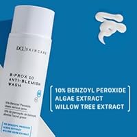 DCL Skincare B Prox Anti-Blemish Acne Wash 10% Benzoyl Peroxide 6.7oz — image 2