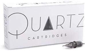Peak Quartz Tattoo Needle Cartridges - Box of 20