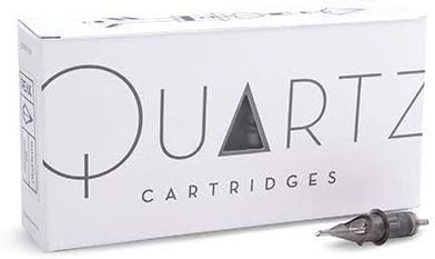 Peak Quartz Tattoo Needle Cartridges - Box of 20