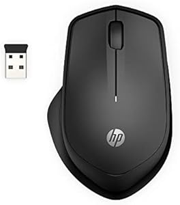 HP Wireless Silent 280M Mouse Review