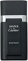 Santos De Cartier Eau De Toilette Spray 3.3 Oz — image 1
