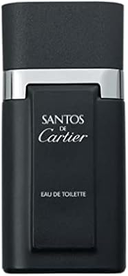 Santos De Cartier Eau De Toilette Spray 3.3 Oz