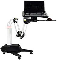 Kesrer01 Full Motion Laptop Desk — image 1