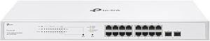 TP-Link Festa FS318GP 18-Port Gigabit PoE Switch Review