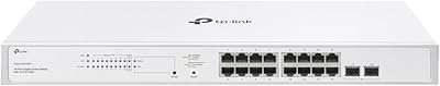 TP-Link Festa FS318GP 18-Port Gigabit PoE Switch