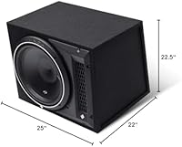Rockford Fosgate P2-1X12 Punch 12″ Subwoofer — image 5