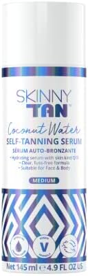 Skinny Tan Coconut Water Self Tanning Serum 4.9oz