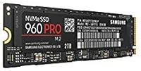 Samsung 960 PRO 2TB PCIe NVMe M.2 SSD — image 2