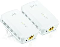 ZyXEL PLA5206KIT Powerline AV2 Gigabit Adapter Starter Kit — image 1