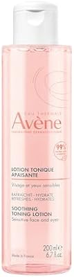 Avène Soothing Toning Lotion 6.7oz