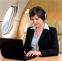 Audio-Technica ATH-ANC7B QuietPoint Active Noise Cancelling Headphones — image 2