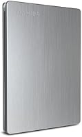 Toshiba Canvio 500GB Slim Portable External Hard Drive — image 4